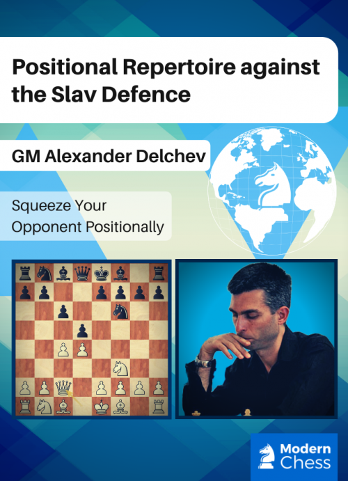 Positional Repertoire against the Slav Defense