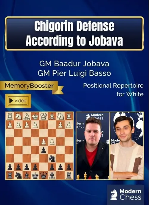 Chigorin Defense According to Jobava