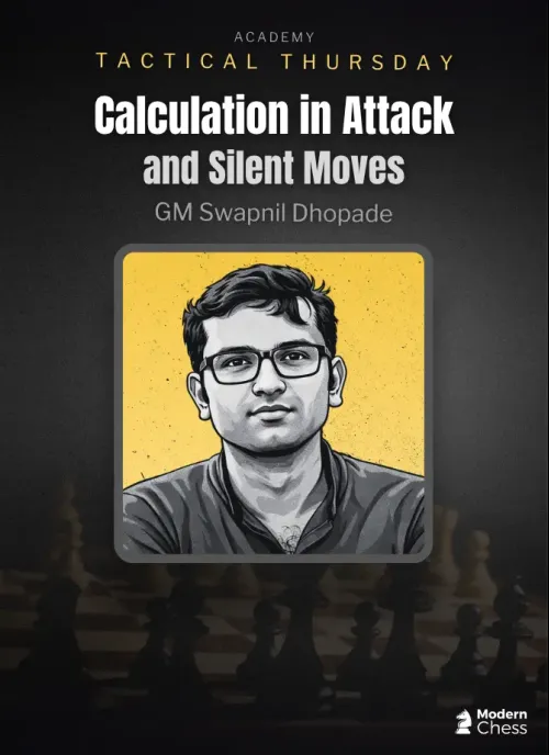 Calculation in Attack and Silent Moves