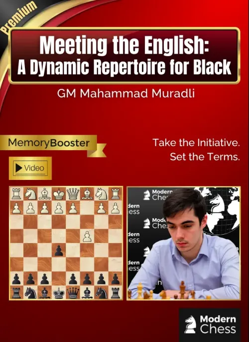 Meeting the English - A Dynamic Repertoire for Black