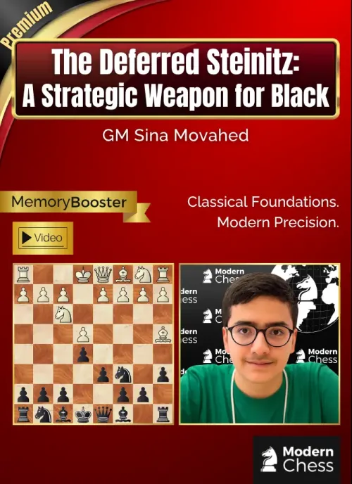 The Deferred Steinitz - A Strategic Weapon for Black