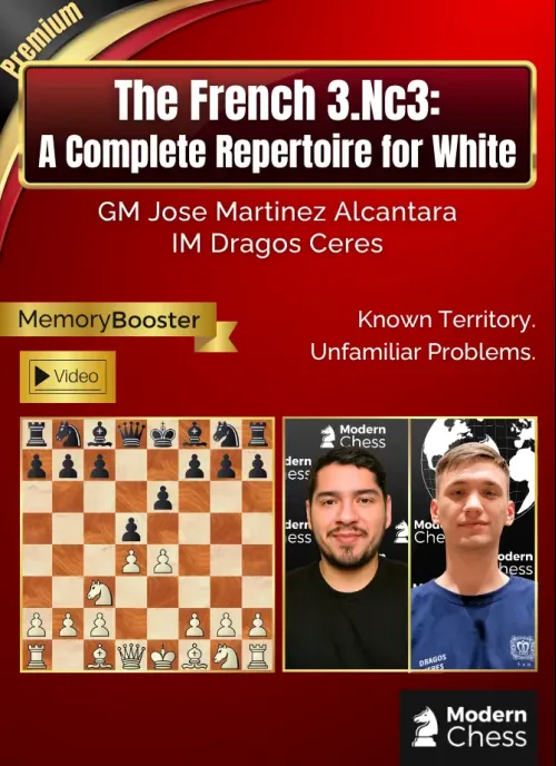 The French 3.Nc3: A Complete Repertoire for White