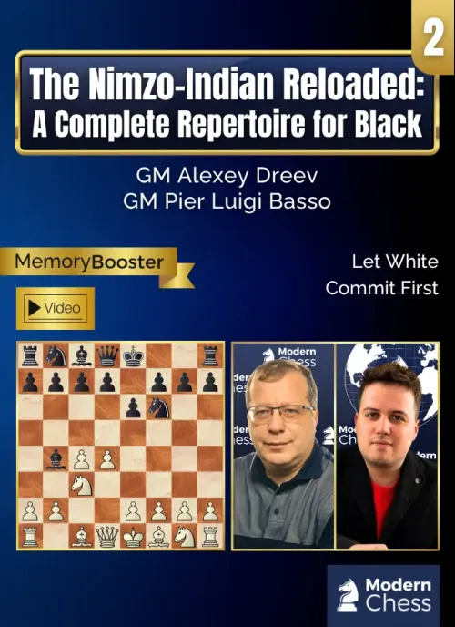 The Nimzo-Indian Reloaded - A Complete Repertoire for Black - Part 2