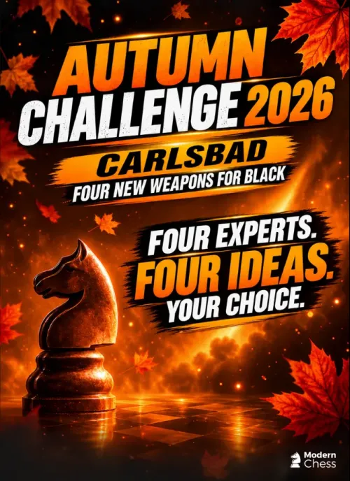 Autumn Challenge 2026 - Carlsbad - 4 New Weapons for Black