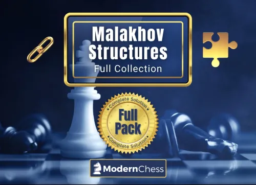 Malakhov Structures - Full Collection