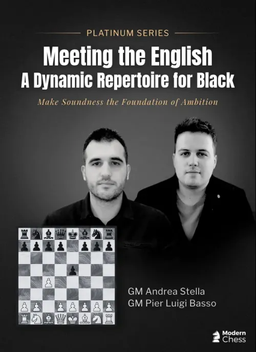 Meeting the English - A Dynamic Repertoire for Black