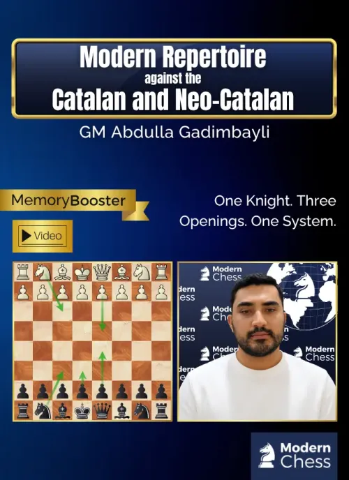 Modern Repertoire against the Catalan and Neo-Catalan