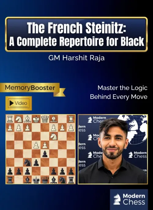The French Steinitz - A Complete Repertoire for Black