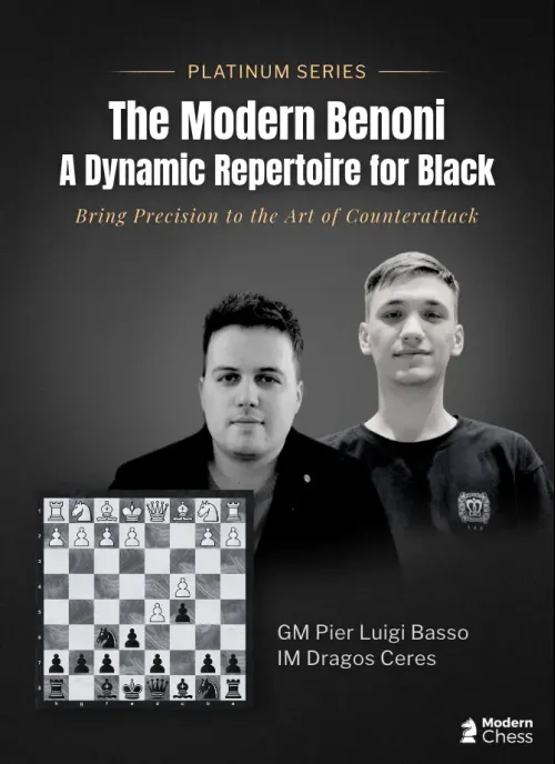 The Modern Benoni - A Dynamic Repertoire for Black
