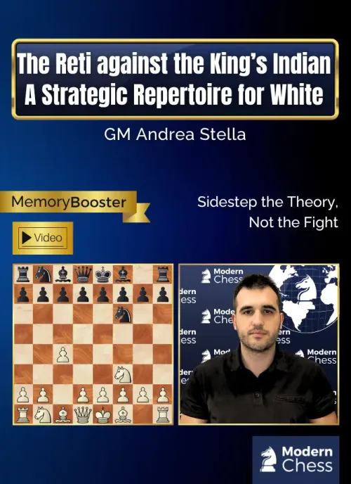 The Reti against the King’s Indian - A Strategic Repertoire for White