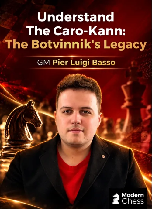 Understand the Caro-Kann - The Botvinnik's Legacy