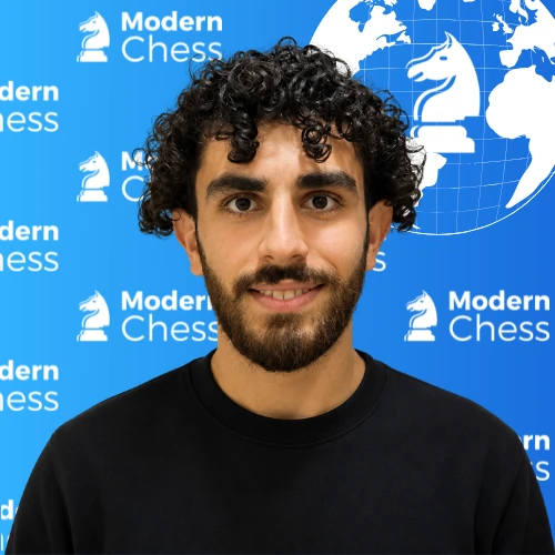 Profile Picture of GM Mahdi Gholami Orimi
