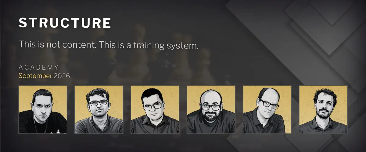 Chess Academy - September 2026